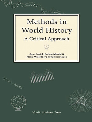 cover image of Methods in World History